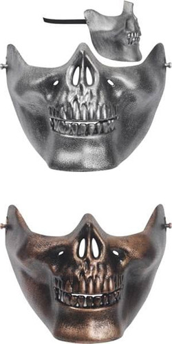Adult skeleton skull - skeleton, men