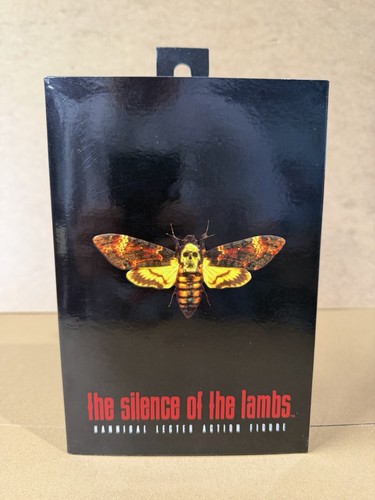 Neca silence the lambs - silence, of