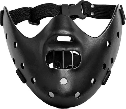 Nezababy hannibal lecter mask - hannibal,
