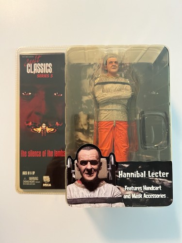 Neca cult classics series - classics,